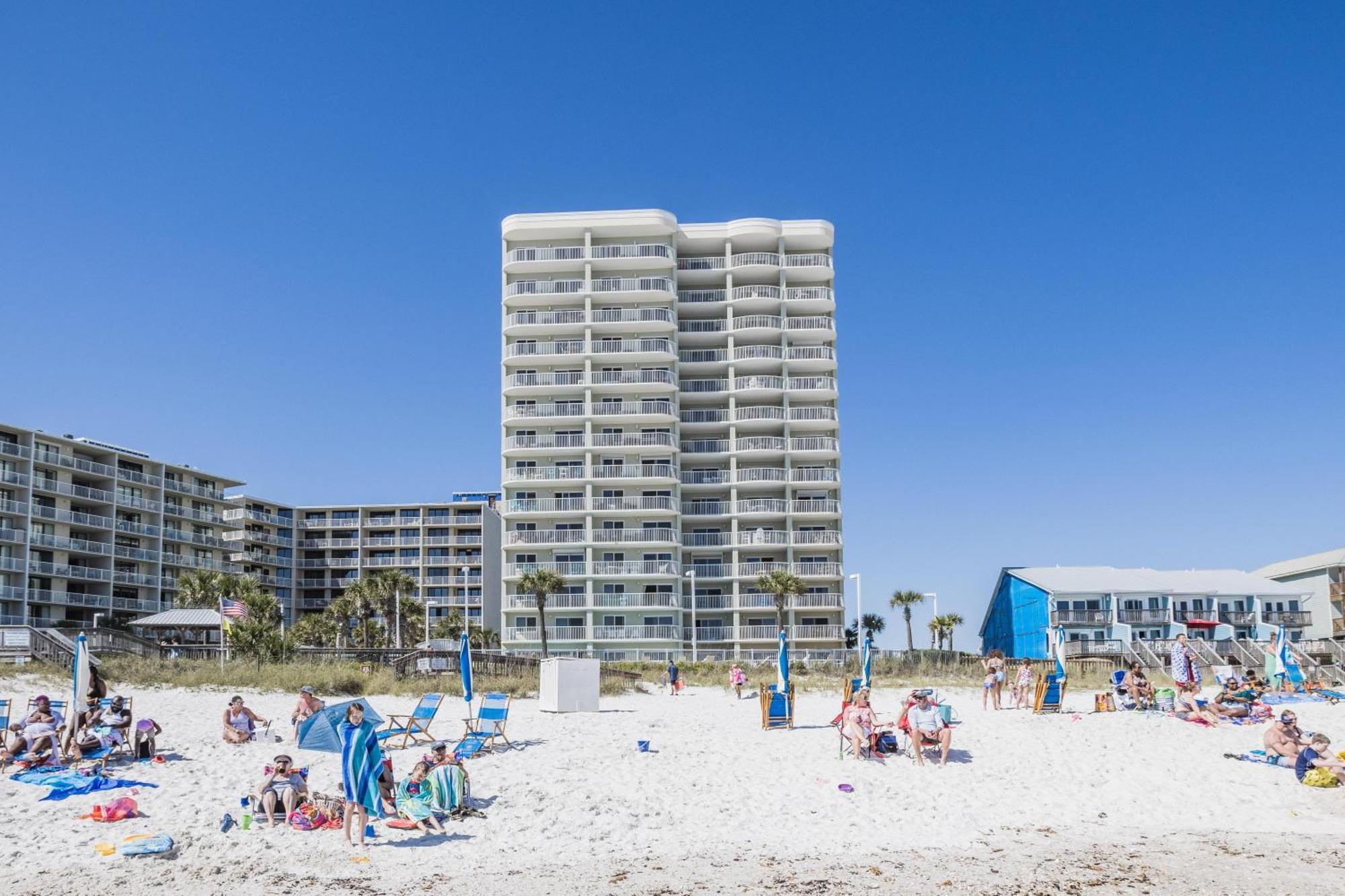 Vila Tradewinds 906 Orange Beach Exteriér fotografie