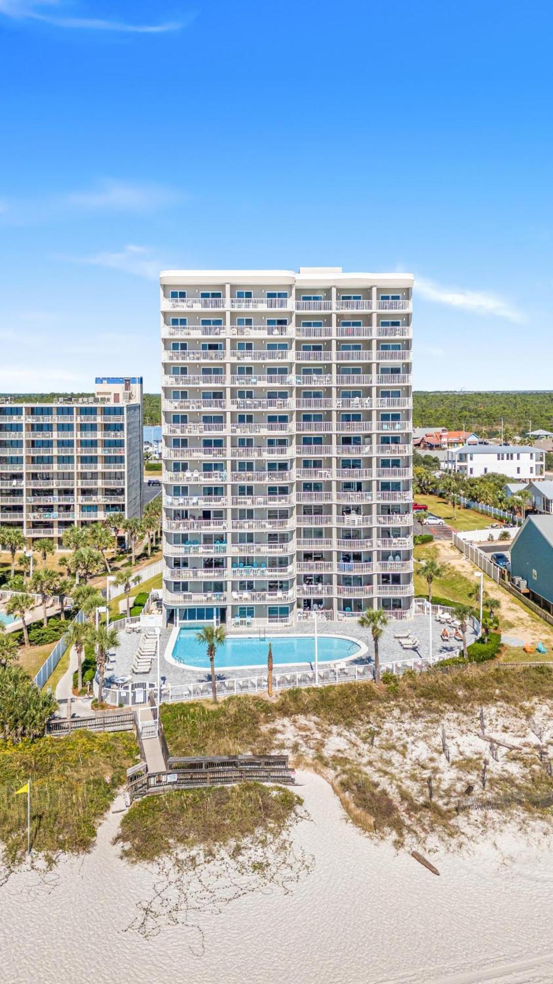 Vila Tradewinds 906 Orange Beach Exteriér fotografie