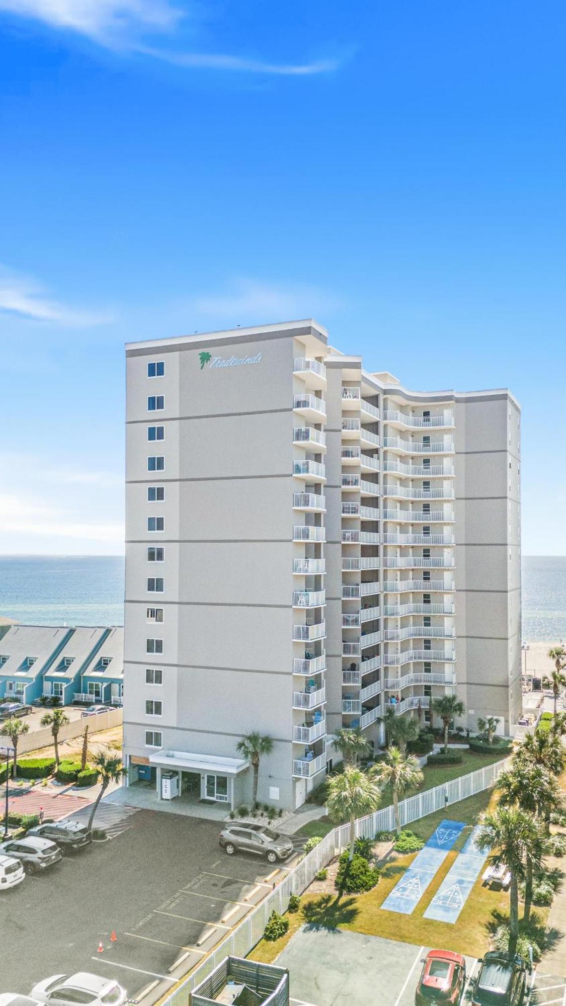 Vila Tradewinds 906 Orange Beach Exteriér fotografie