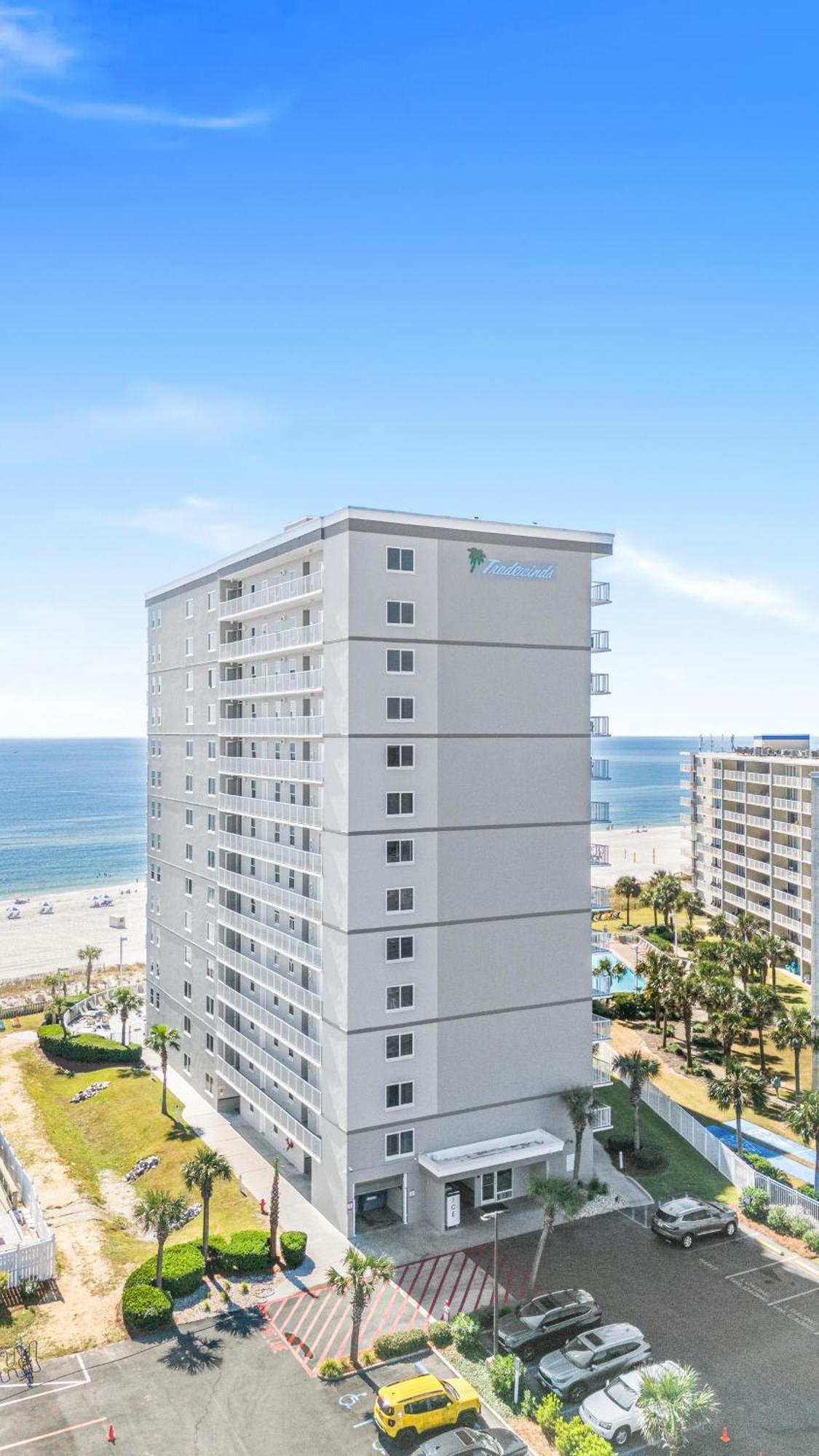 Vila Tradewinds 906 Orange Beach Exteriér fotografie