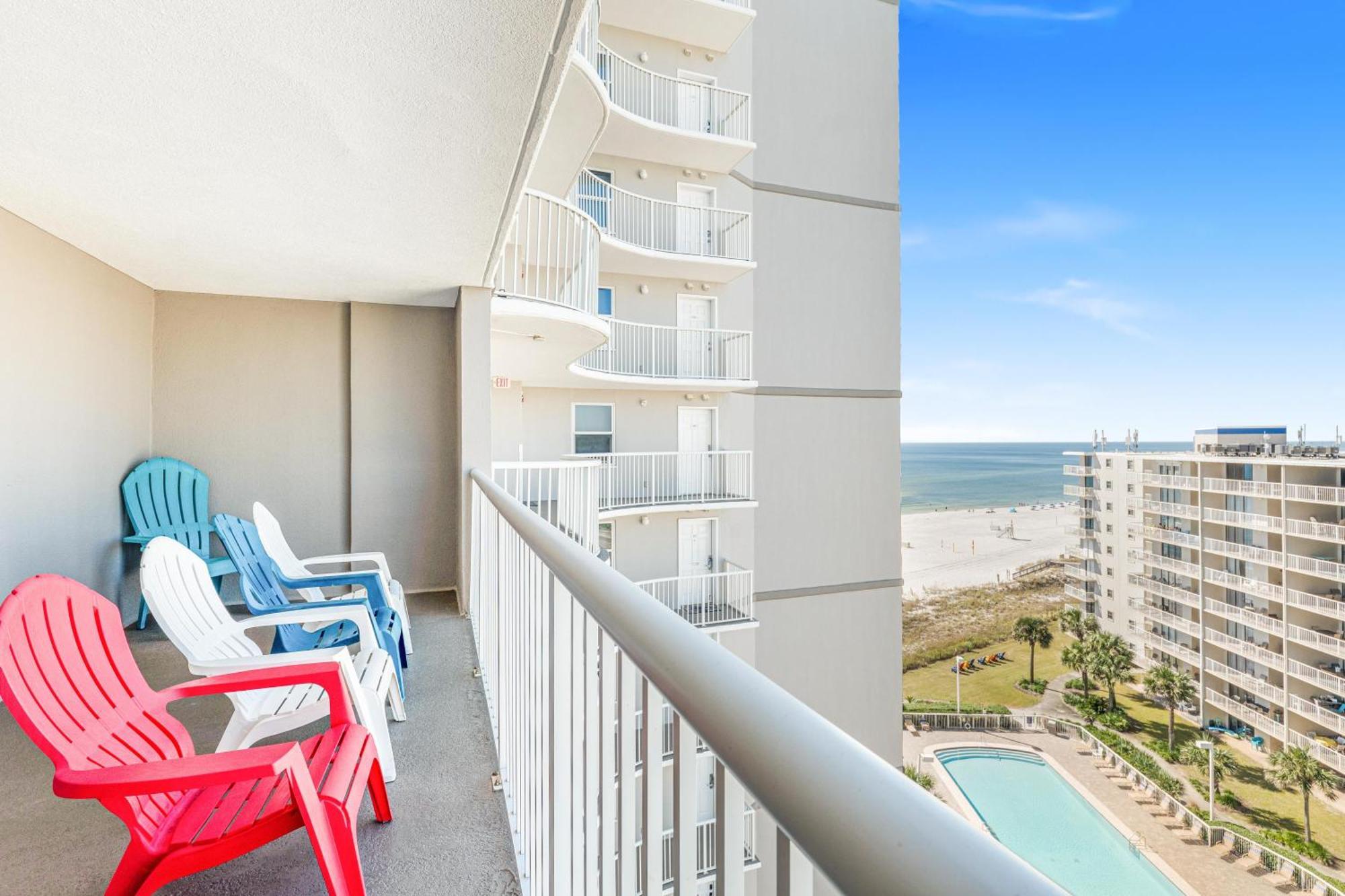 Vila Tradewinds 906 Orange Beach Exteriér fotografie