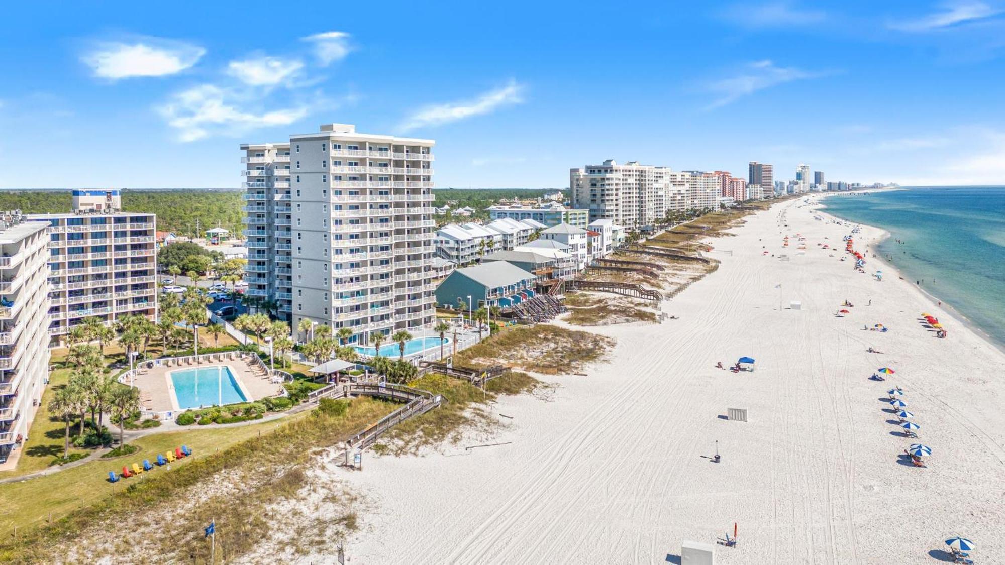 Vila Tradewinds 906 Orange Beach Exteriér fotografie