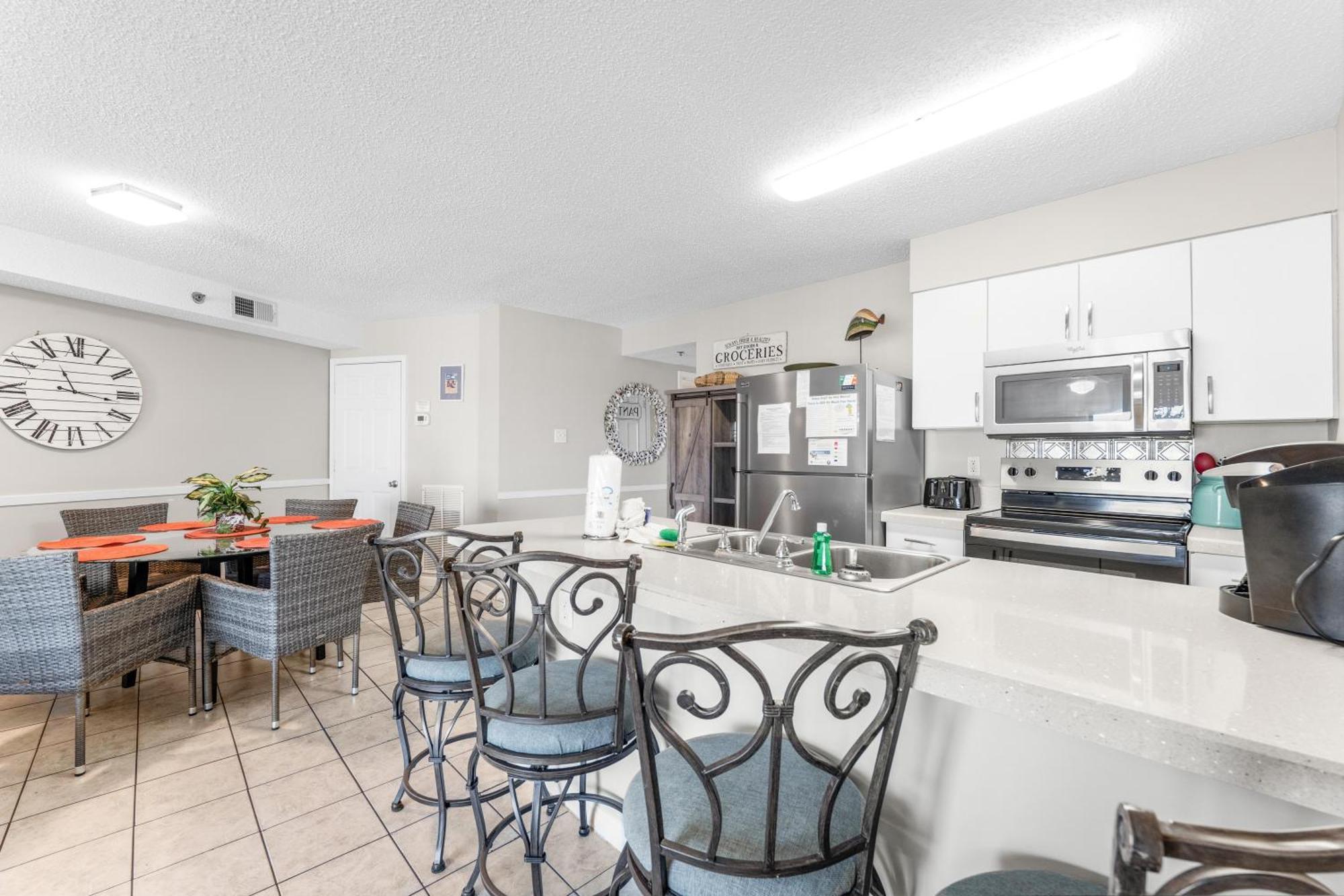 Vila Tradewinds 906 Orange Beach Exteriér fotografie