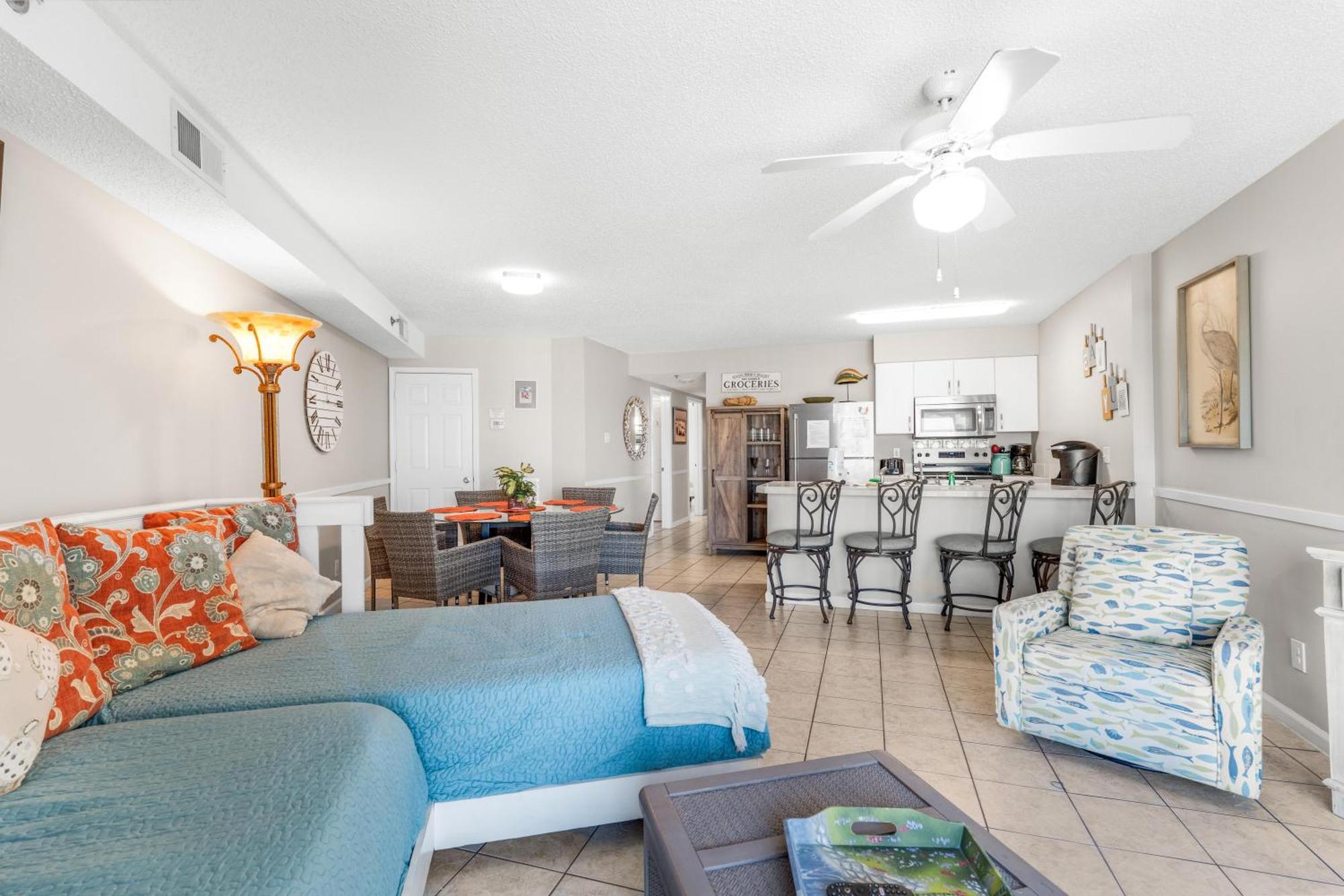 Vila Tradewinds 906 Orange Beach Exteriér fotografie