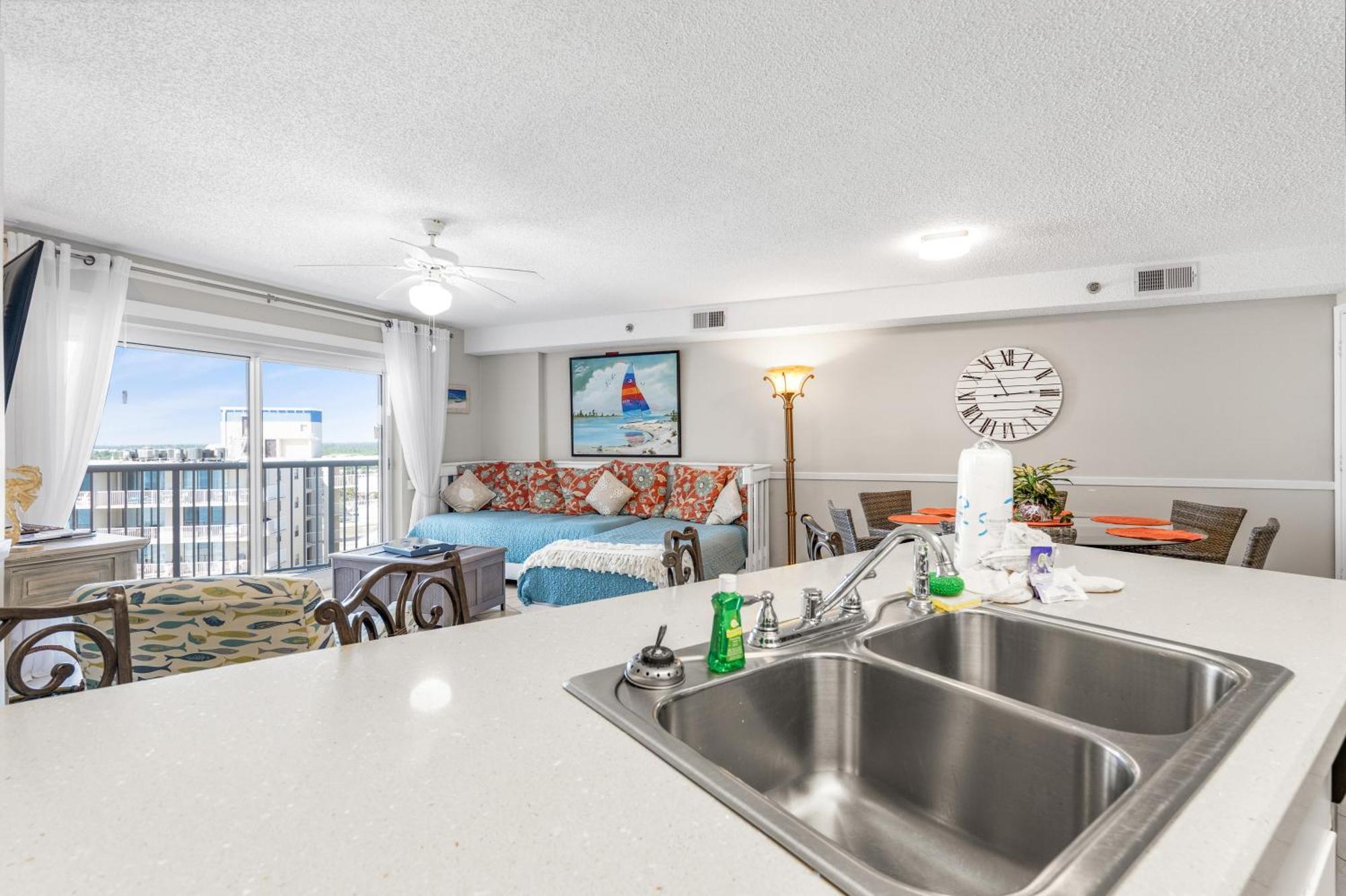 Vila Tradewinds 906 Orange Beach Exteriér fotografie