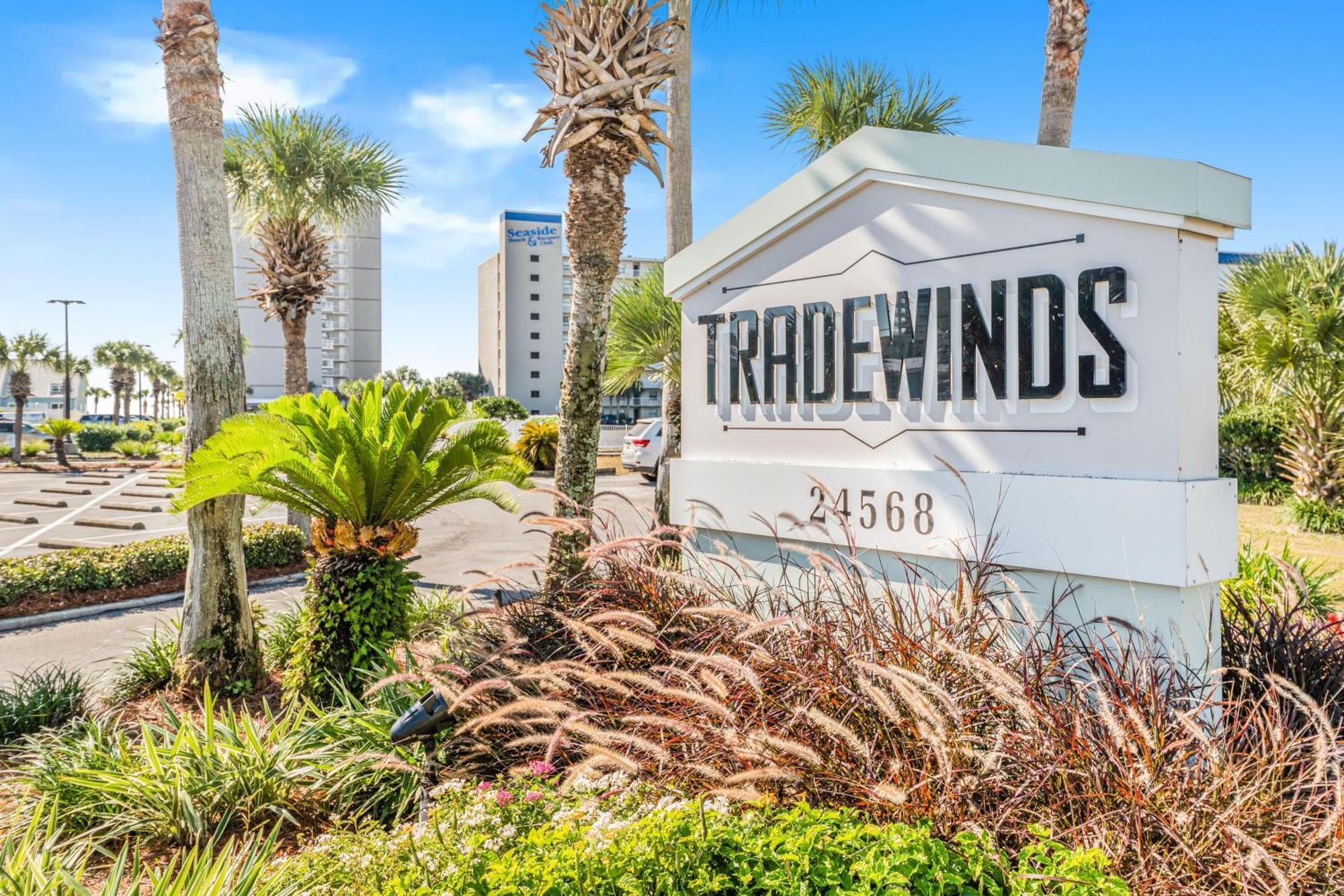 Vila Tradewinds 906 Orange Beach Exteriér fotografie