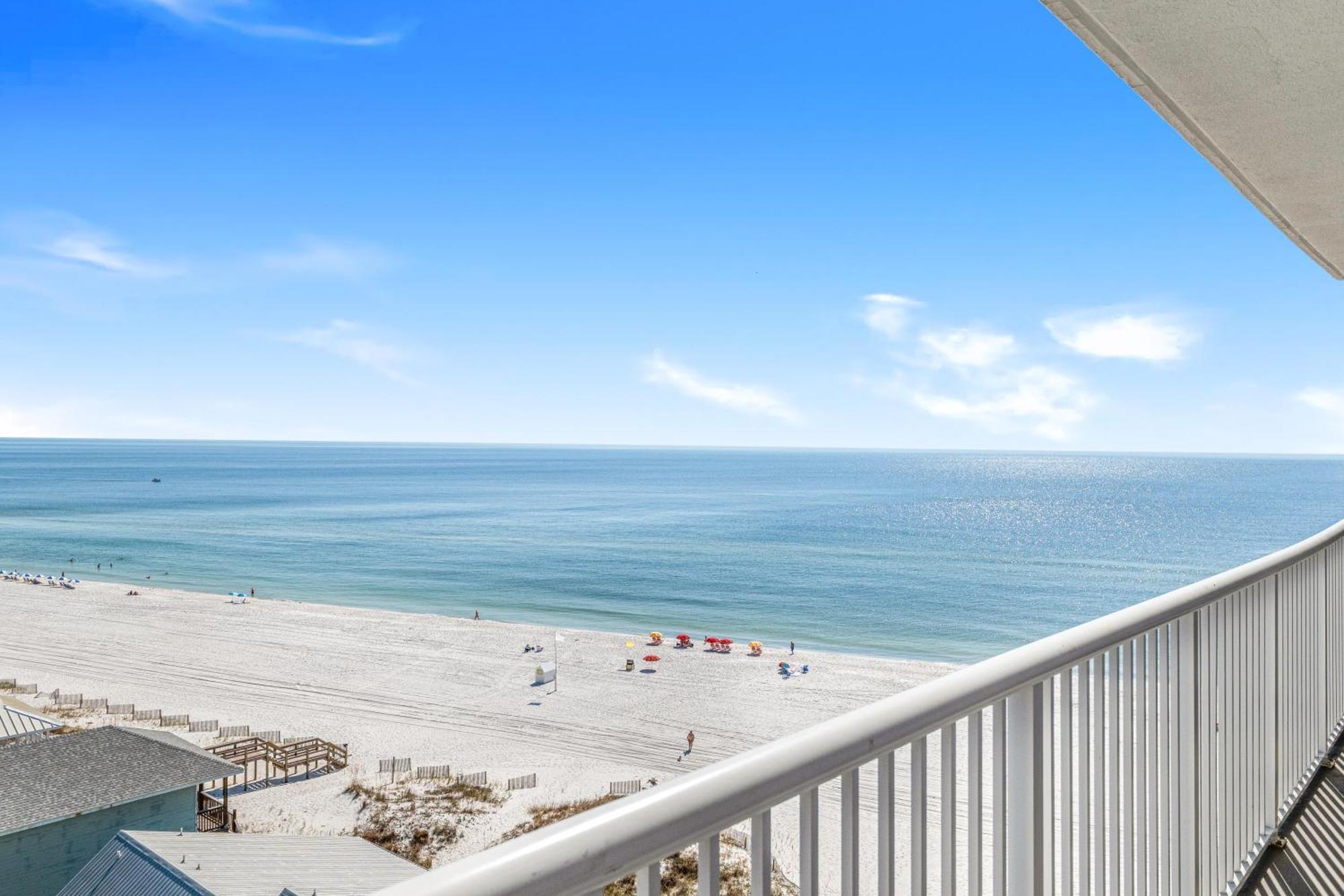 Vila Tradewinds 906 Orange Beach Exteriér fotografie
