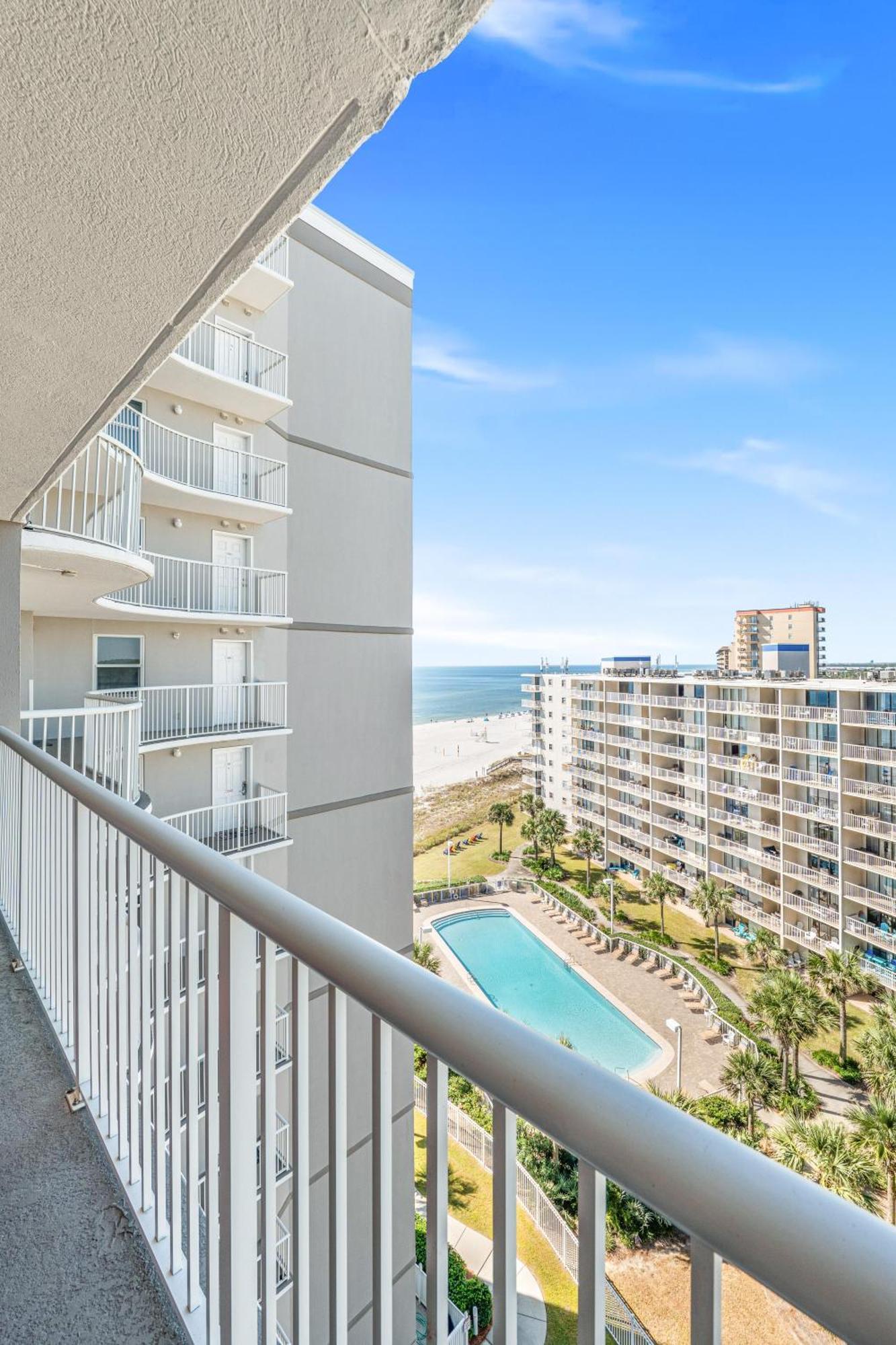 Vila Tradewinds 906 Orange Beach Exteriér fotografie
