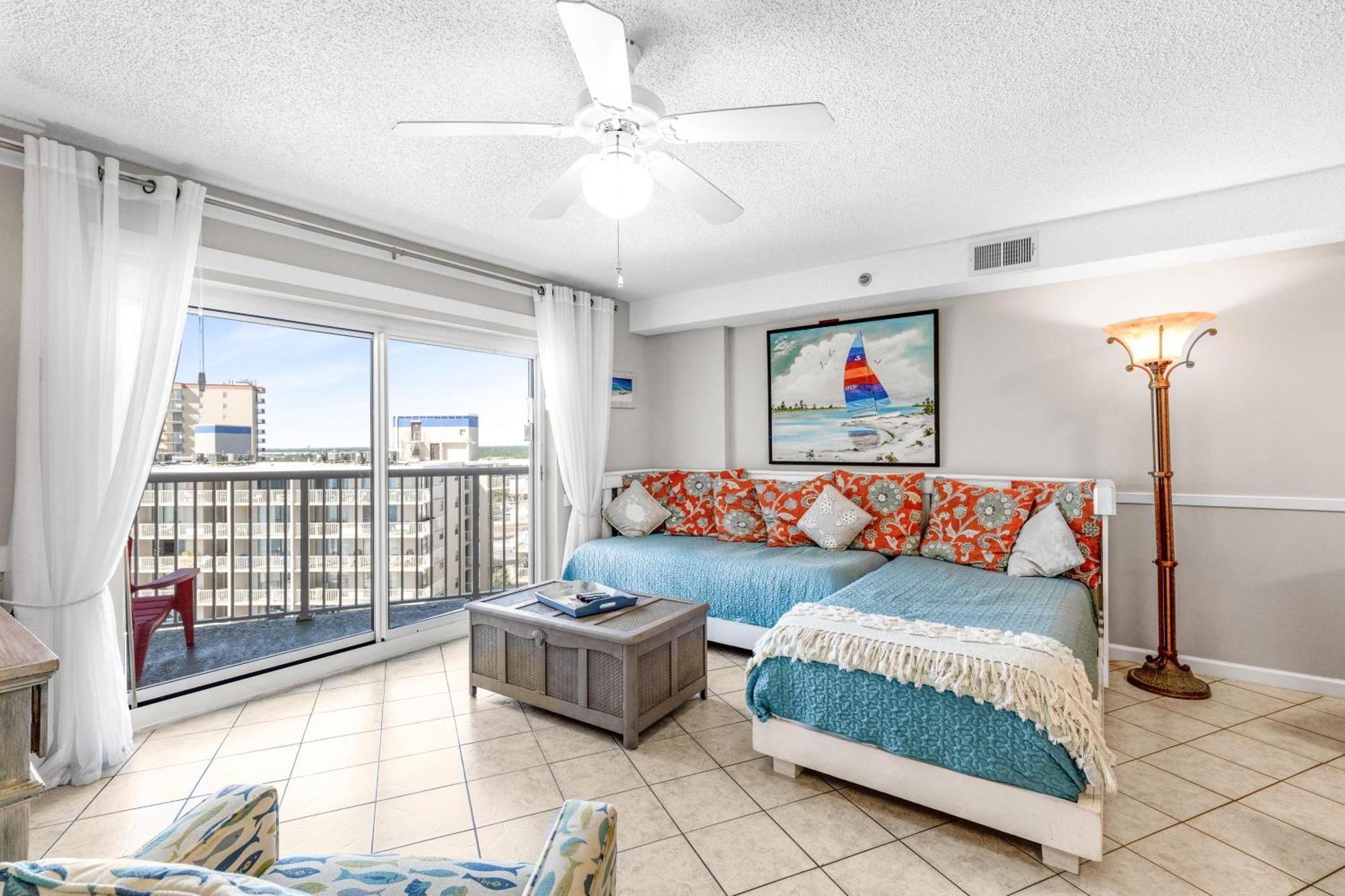 Vila Tradewinds 906 Orange Beach Exteriér fotografie