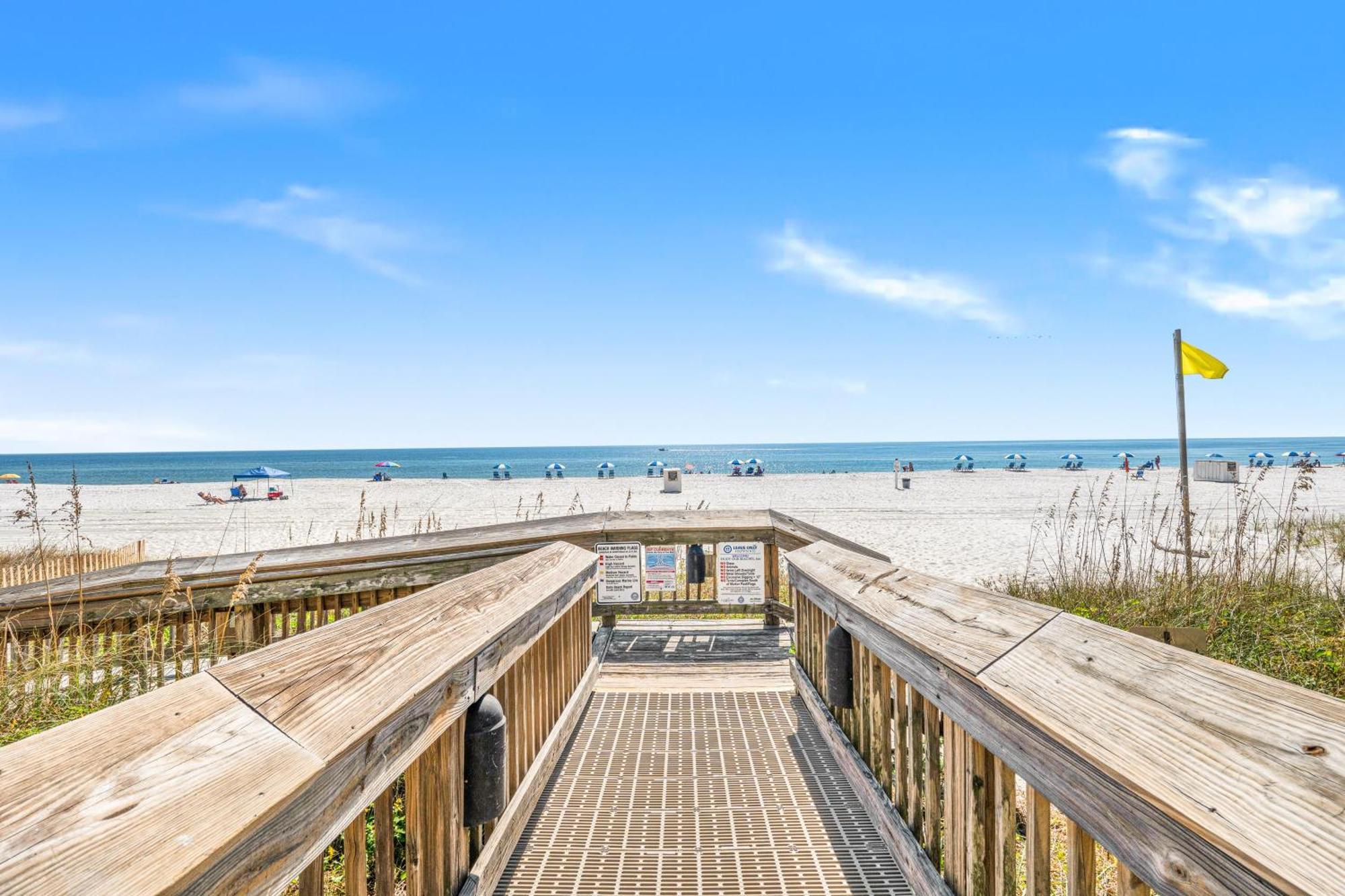 Vila Tradewinds 906 Orange Beach Exteriér fotografie