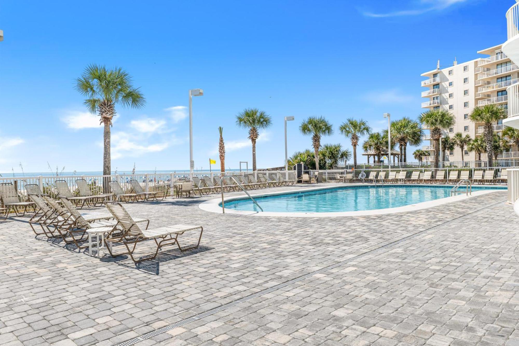 Vila Tradewinds 906 Orange Beach Exteriér fotografie