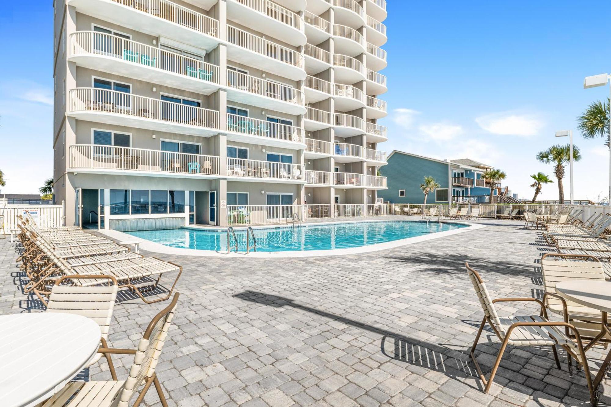 Vila Tradewinds 906 Orange Beach Exteriér fotografie