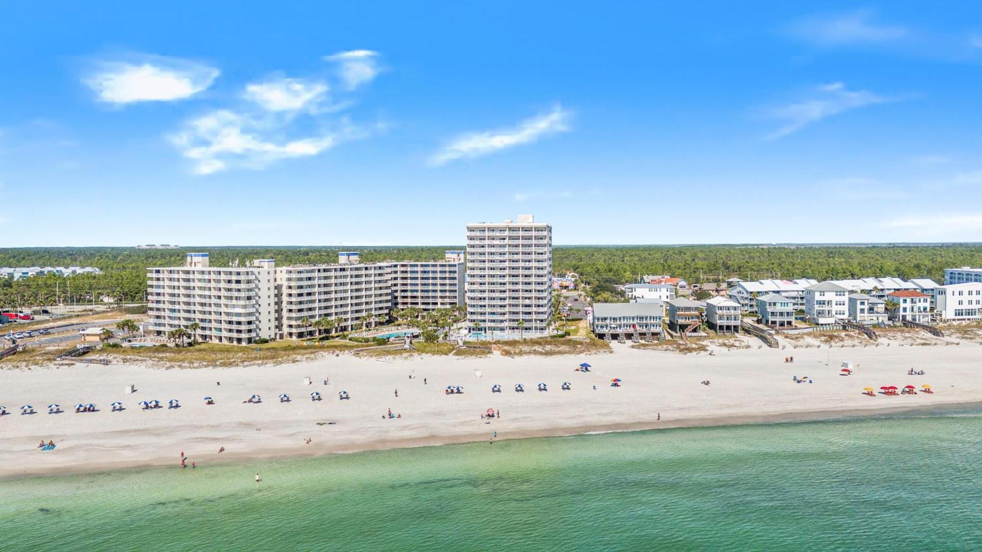 Vila Tradewinds 906 Orange Beach Exteriér fotografie