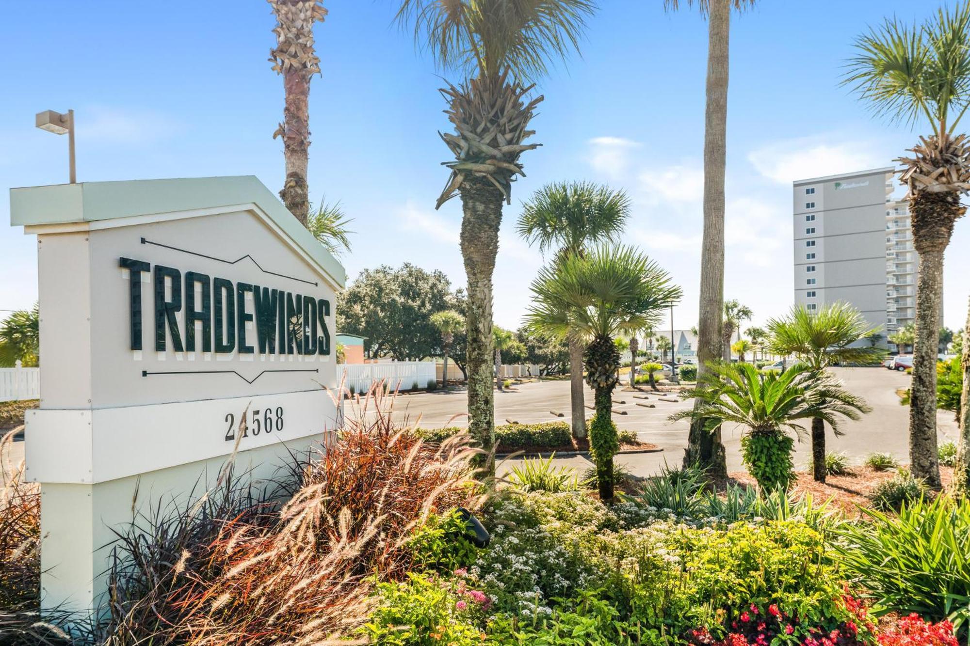 Vila Tradewinds 906 Orange Beach Exteriér fotografie